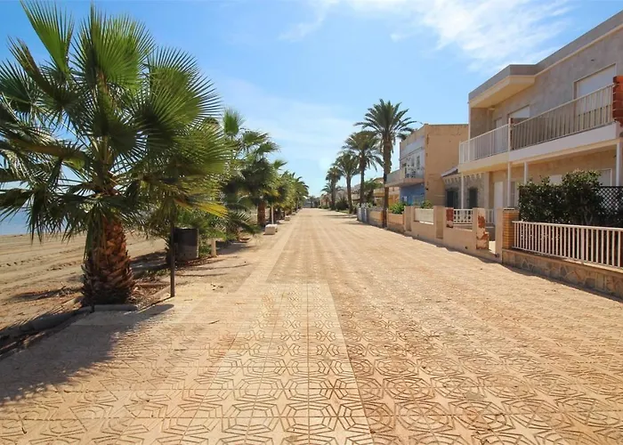 Los Urrutias, Murcia, Mar Menor