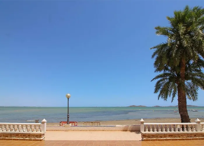 Los Urrutias, Murcia, Mar Menor